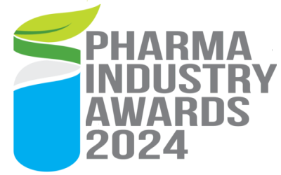 Shortlisted for a Pharma Industry Award