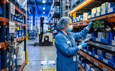 When GMP manufacturers overlook GDP responsibilities: The hidden risk of holding an MIA.