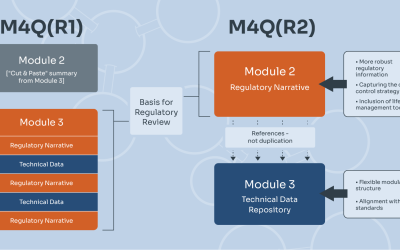 ICH M4Q(R2): What the New CTD Quality Structure Means for the Pharmaceutical Industry
